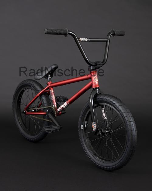 Flybikes Supernova technische daten